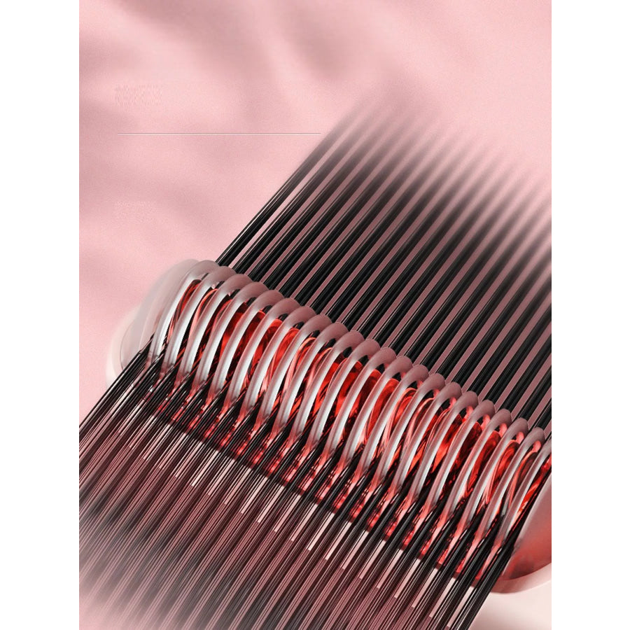 Heated Hair Straightener Apparel and Accessories