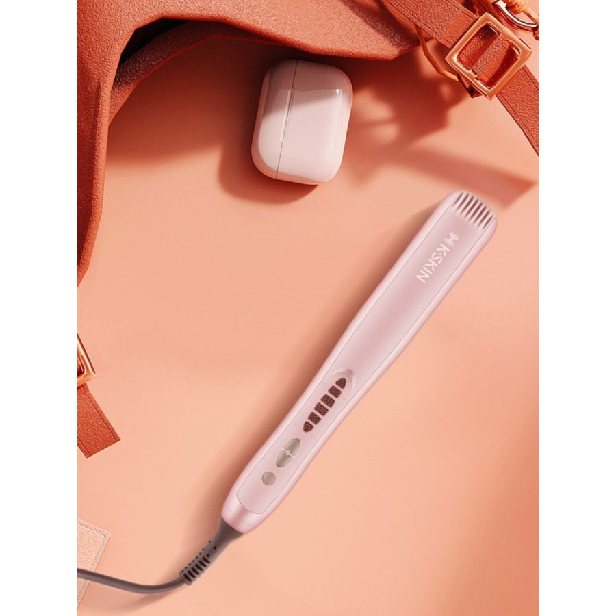 Heated Hair Straightening Comb Apparel and Accessories