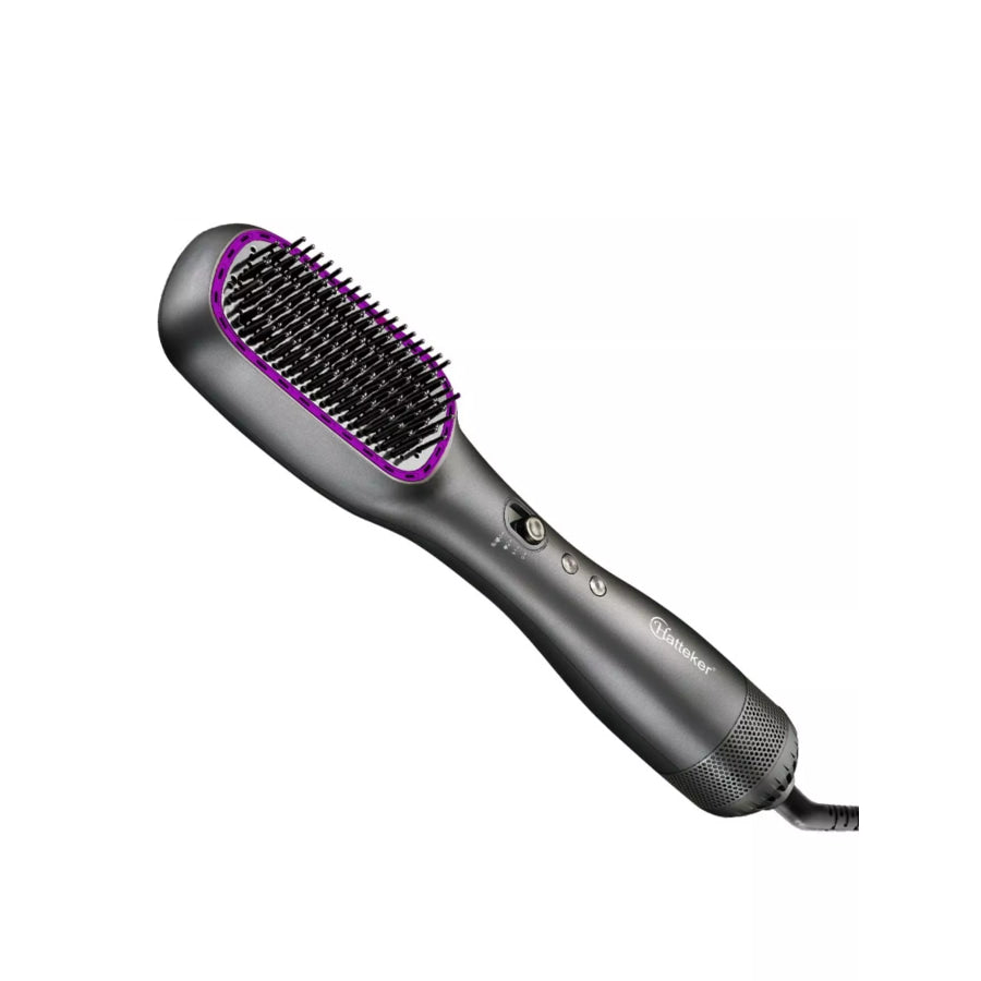 Heated Hair Straightening Comb Apparel and Accessories