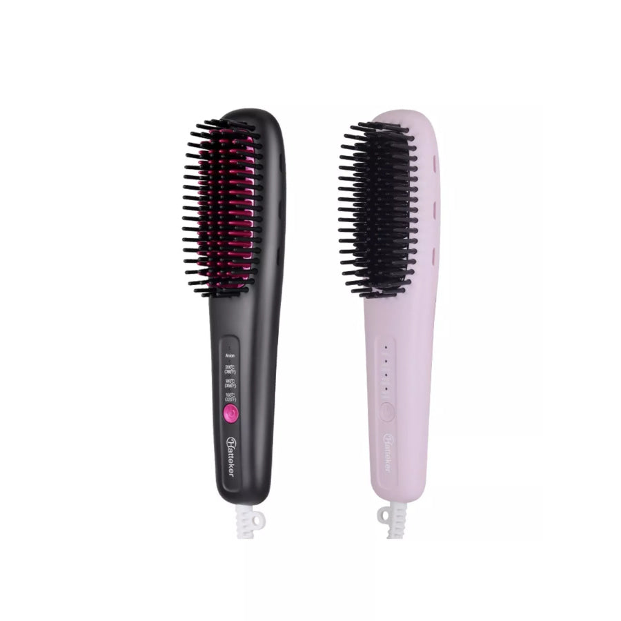 Heated Hair Straightening Comb Apparel and Accessories