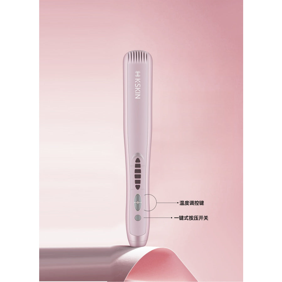 Heated Hair Straightening Comb Apparel and Accessories