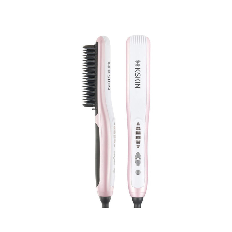 Heated Hair Straightening Comb Apparel and Accessories