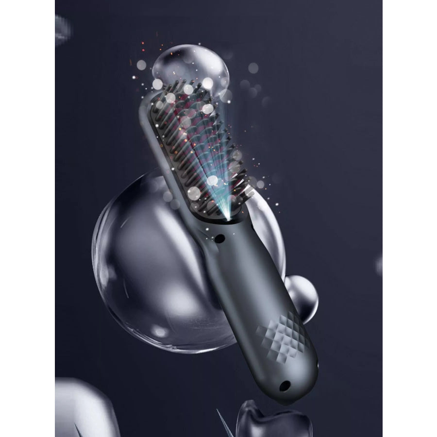 Heated Straightening Comb Apparel and Accessories