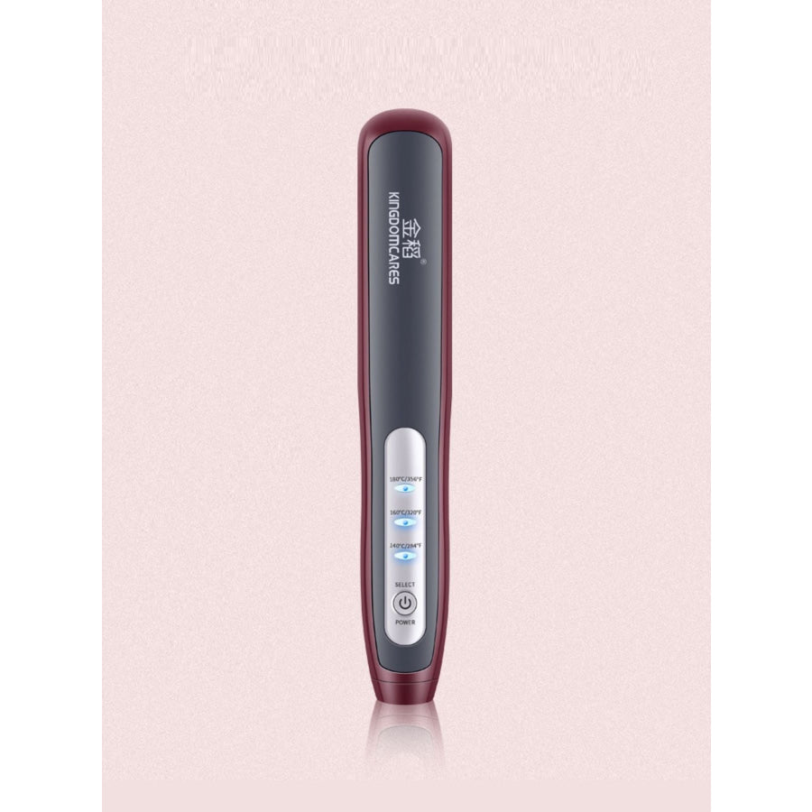 Heated Straightening Comb Apparel and Accessories