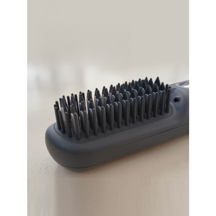 Heated Straightening Comb Apparel and Accessories