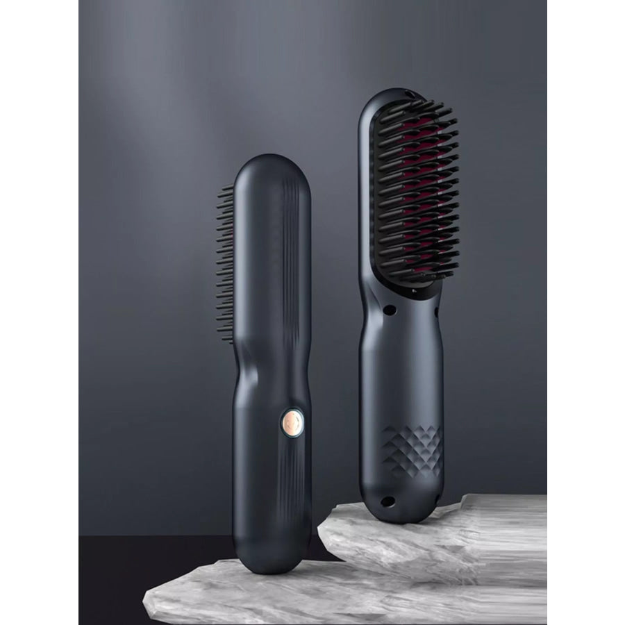 Heated Straightening Comb Apparel and Accessories