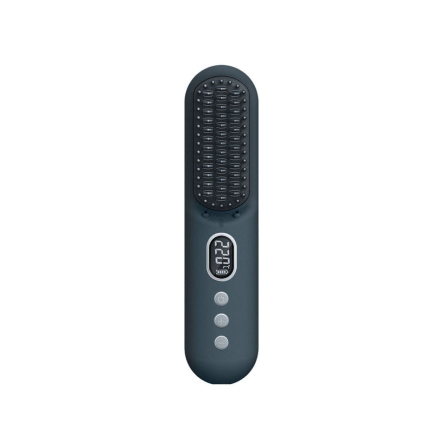 Heated Straightening Comb Apparel and Accessories