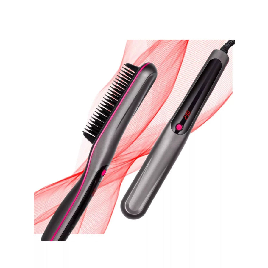 Heated Straightening Comb Apparel and Accessories