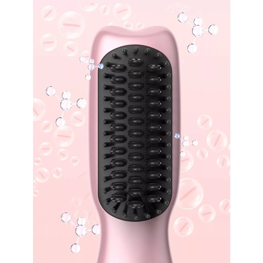 Heated Straightening Comb Apparel and Accessories