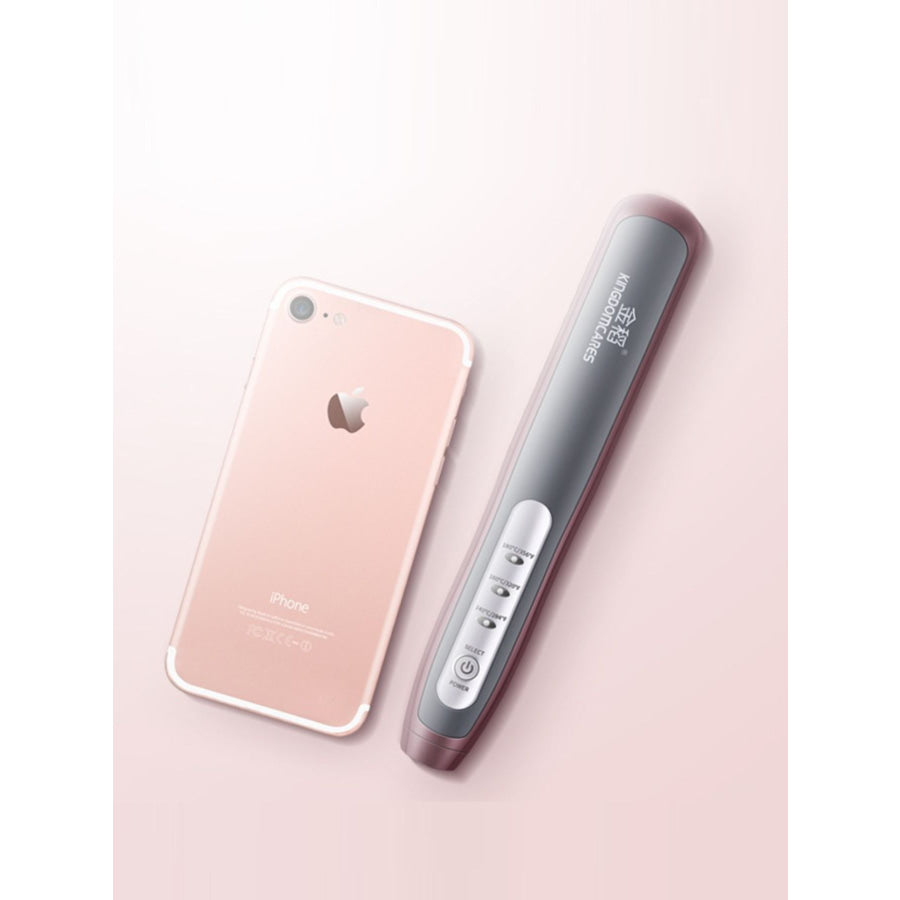 Heated Straightening Comb Apparel and Accessories