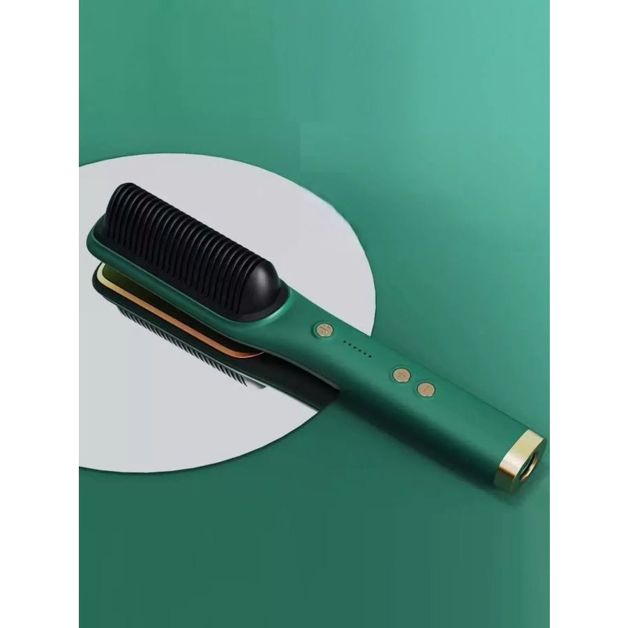 Heating Straightening Comb Apparel and Accessories