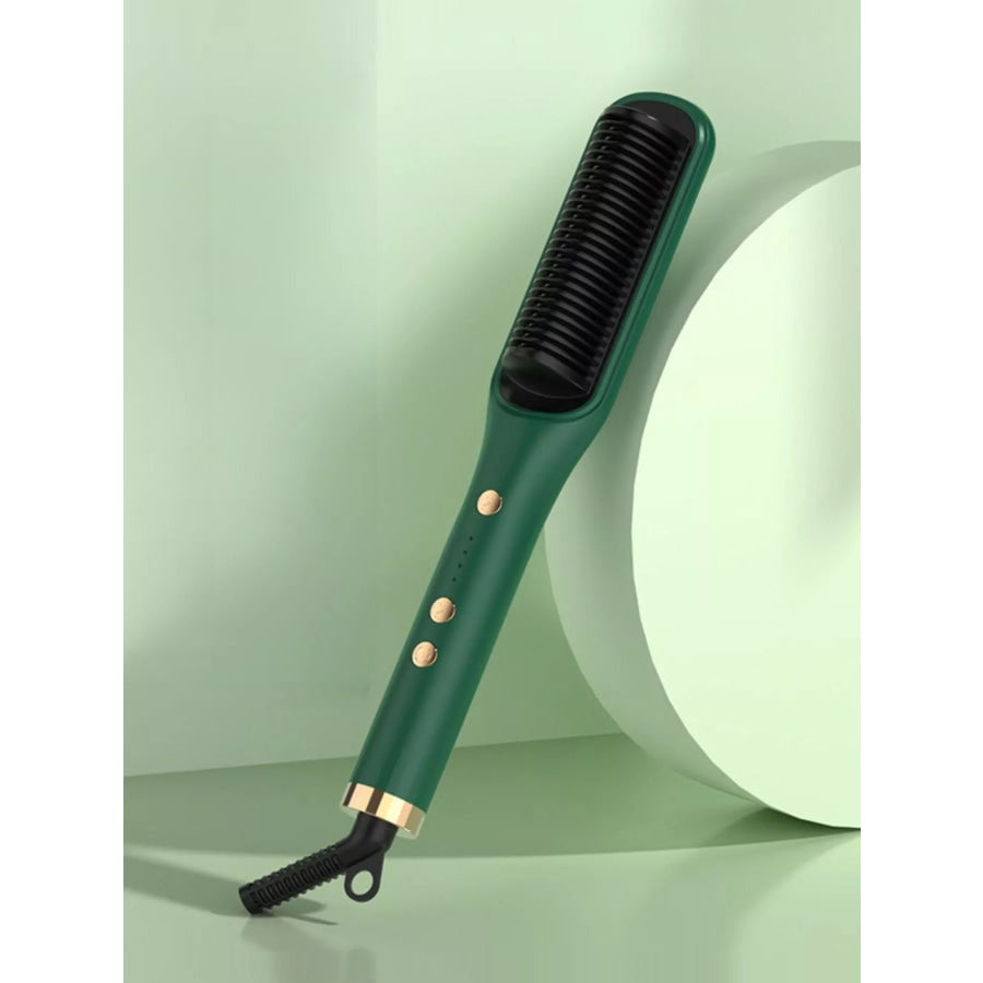 Heating Straightening Comb Apparel and Accessories