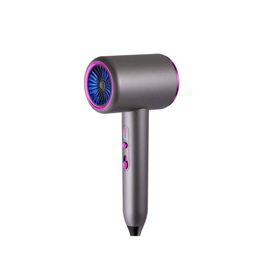 High-Speed Hair Dryer with Temperature Control Apparel and Accessories