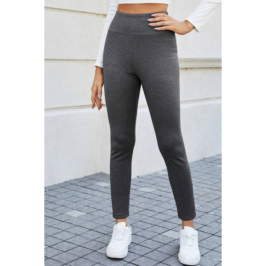 High Waist Leggings Apparel and Accessories