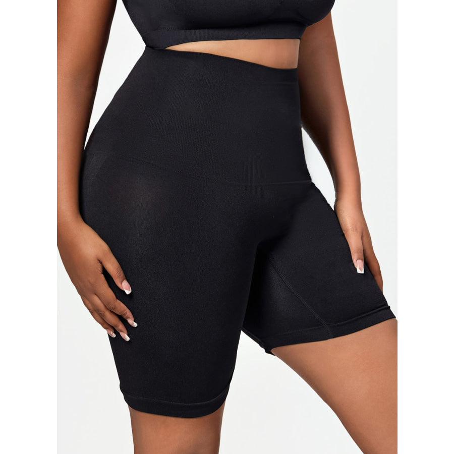 High Waist Shaping Shorts Apparel and Accessories