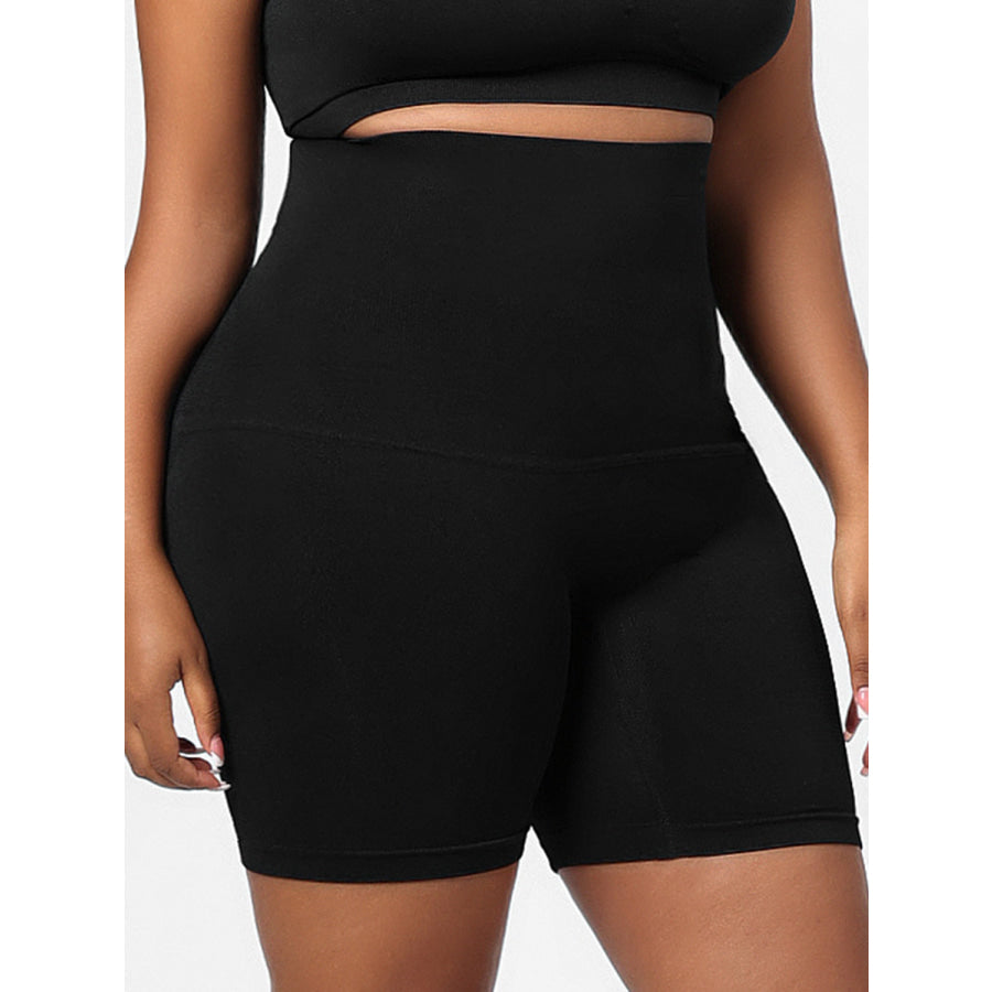 High Waist Shaping Shorts Apparel and Accessories