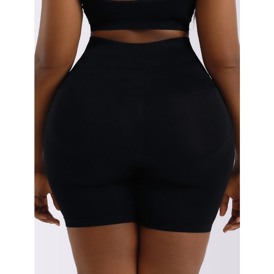 High Waist Shaping Shorts Apparel and Accessories