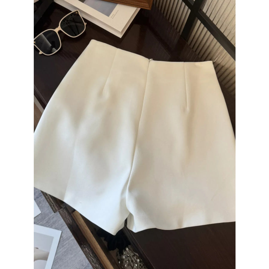High Waist Shorts Apparel and Accessories