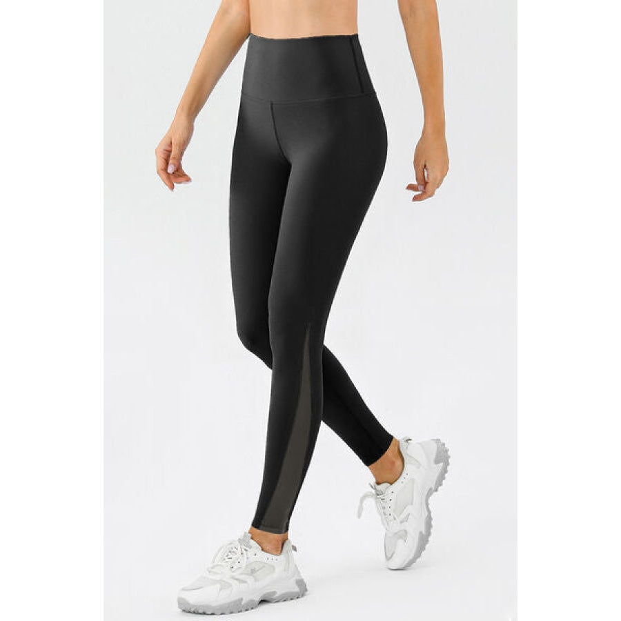 High Waist Skinny Active Pants Clothing