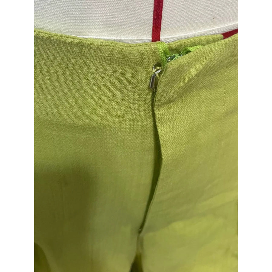 High Waist Wide Leg Flowy Pants Apparel and Accessories