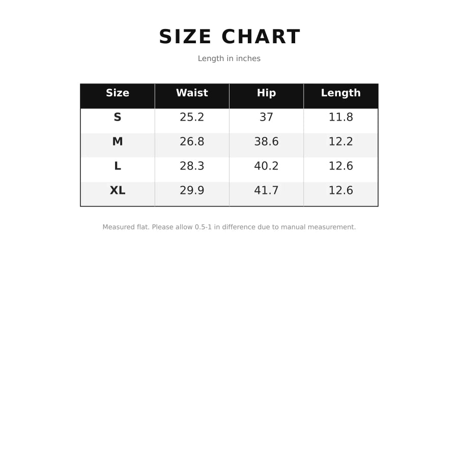 High-Waisted Denim Shorts Apparel and Accessories