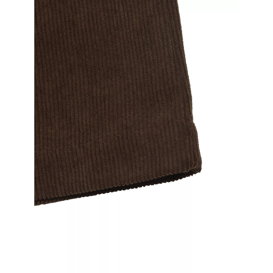 High-Waisted Wide-Leg Pants Apparel and Accessories