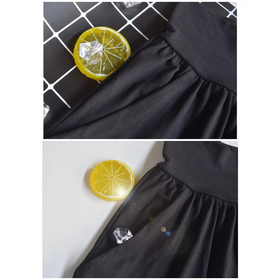 High-Waisted Wide-Leg Pants Apparel and Accessories