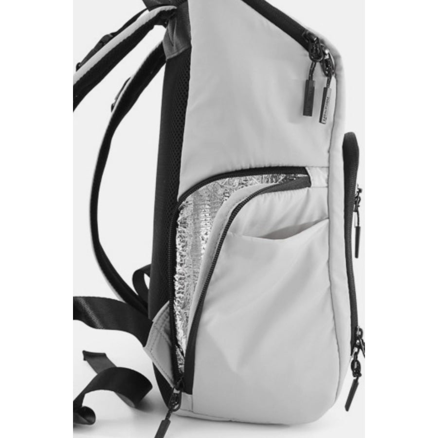 Himawari Nylon Waterproof Backpack Bag Apparel and Accessories