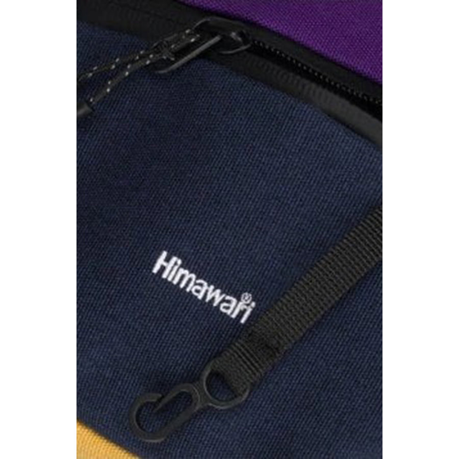 Himawari Waterproof Canvas Adjustable Strap Sling Bag Apparel and Accessories