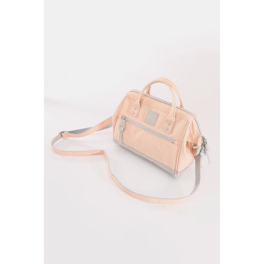 Himawari Waterproof Canvas Removable Strap Handbag Apparel and Accessories