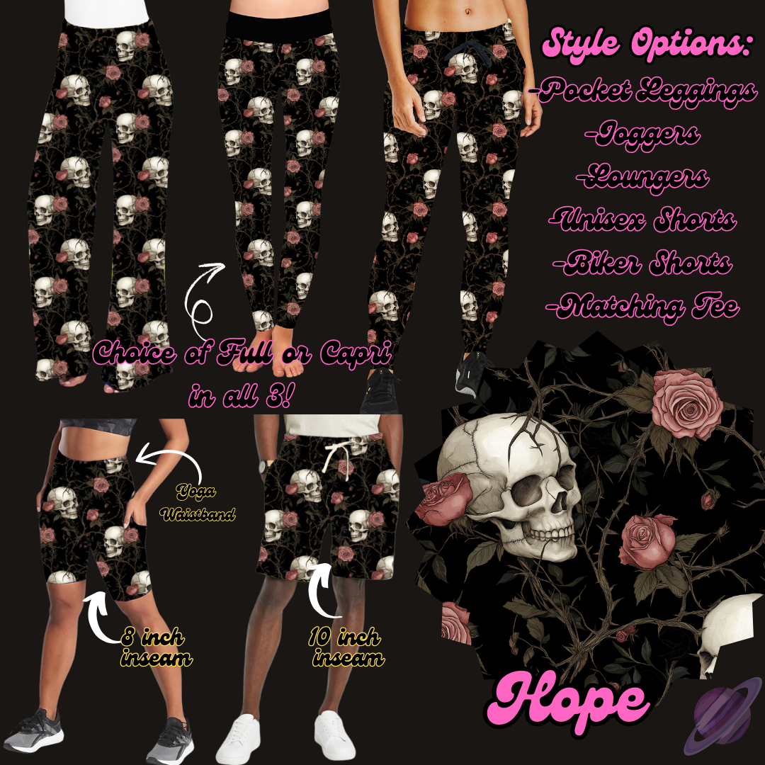 Preorder Custom Styles - Hope - Closes 28 Feb - ETA early Jun 2025