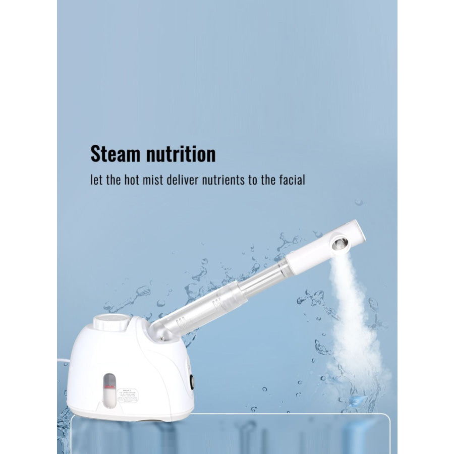 Hot Steaming Facial Beauty Device Apparel and Accessories