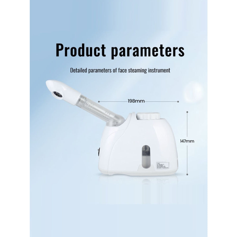 Hot Steaming Facial Beauty Device Apparel and Accessories