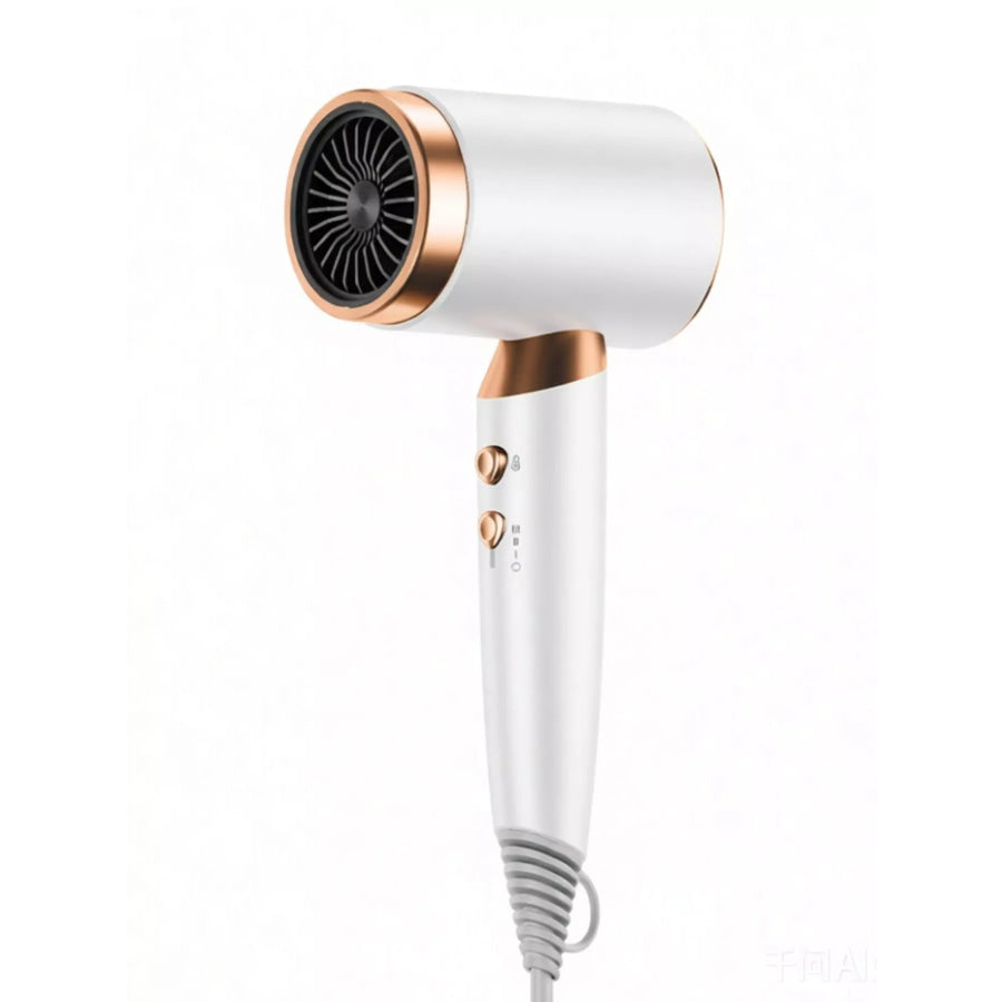 Household Hair Dryer with Temperature Control Apparel and Accessories