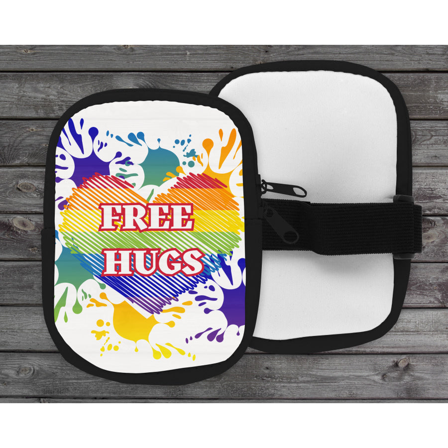 Hugs Zippered Pouch/Bag For 40oz Tumbler Tumbler