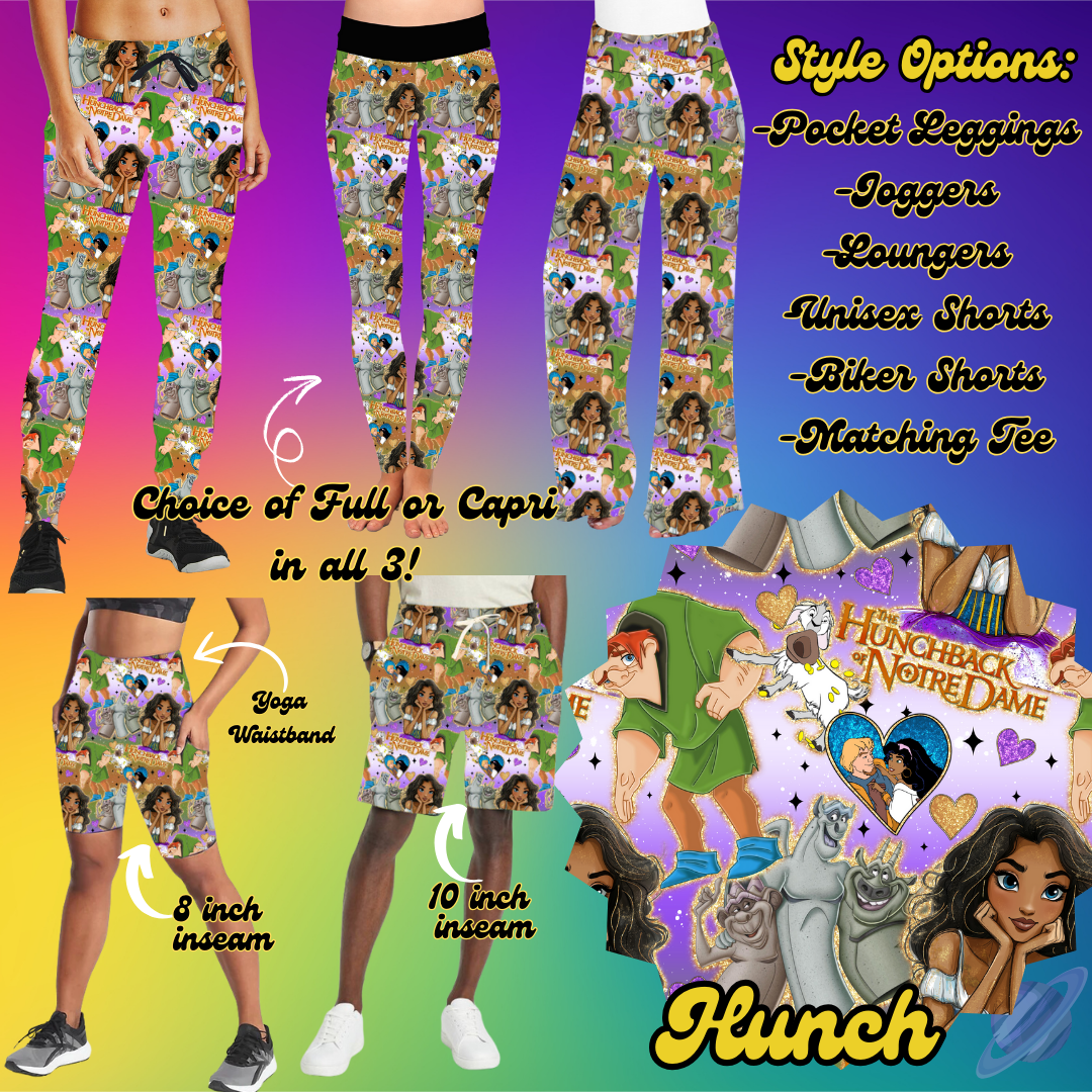 PREORDER Custom Styles - Hunch - Closes 19 Feb - ETA late May 2025