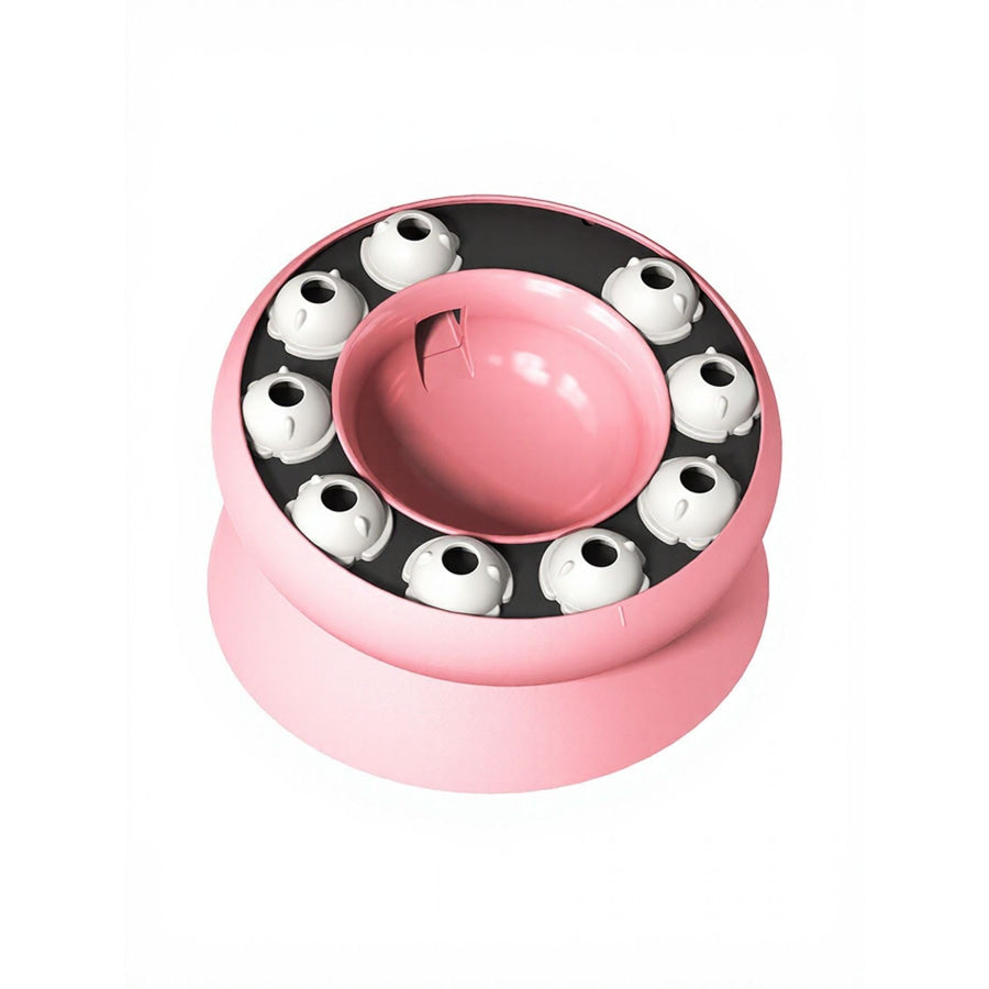 Interactive Cat Treat Dispenser Puzzle Toy Apparel and Accessories