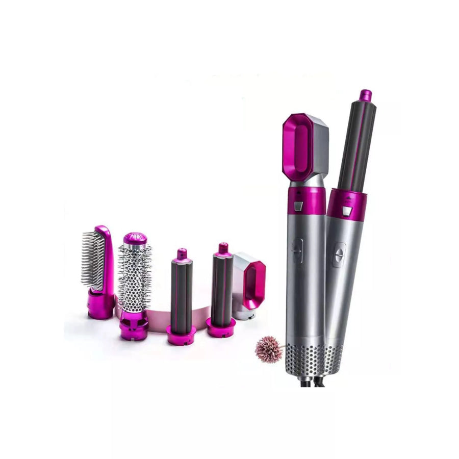 Interchangeable Curling Iron Wand Set Apparel and Accessories