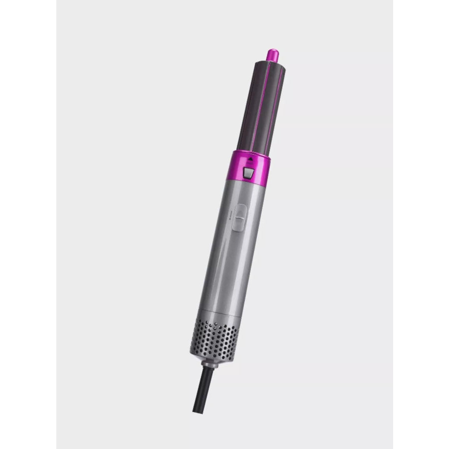 Interchangeable Curling Iron Wand Set Apparel and Accessories