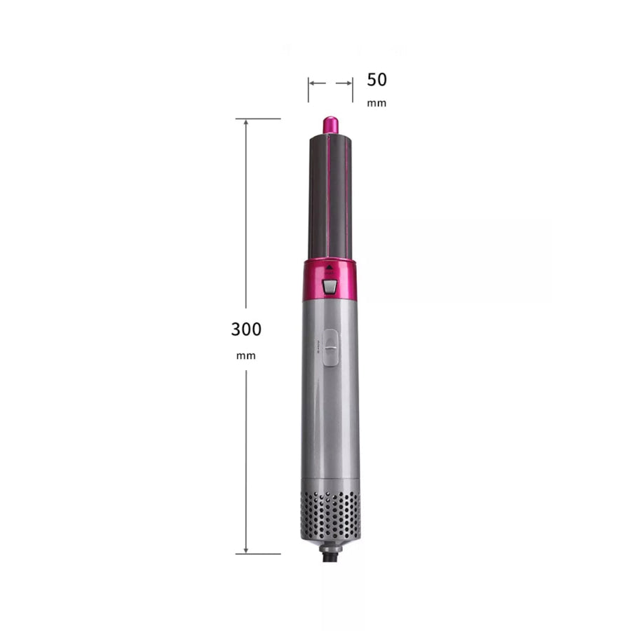 Interchangeable Curling Iron Wand Set Apparel and Accessories