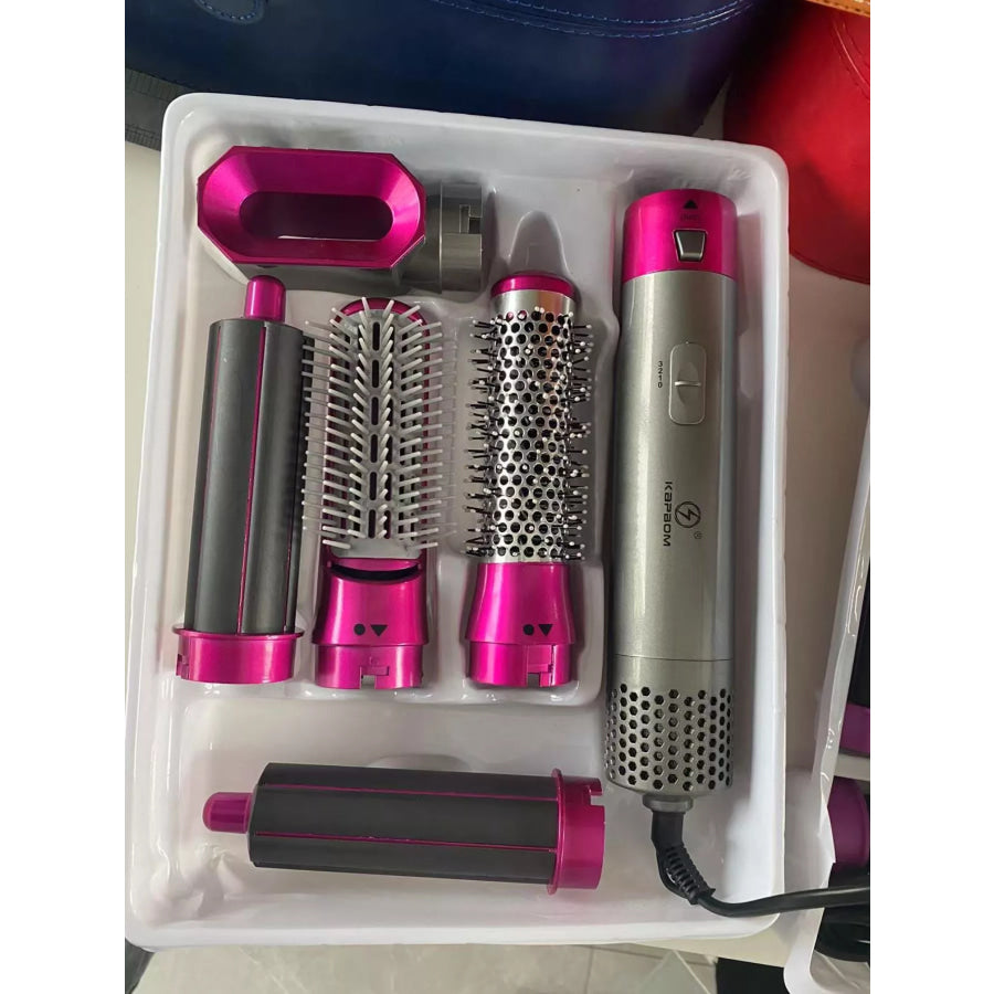 Interchangeable Curling Iron Wand Set Apparel and Accessories