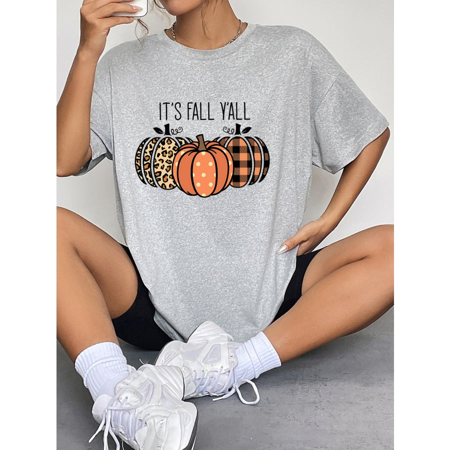 IT’S FALL Y’ALL Graphic T-Shirt