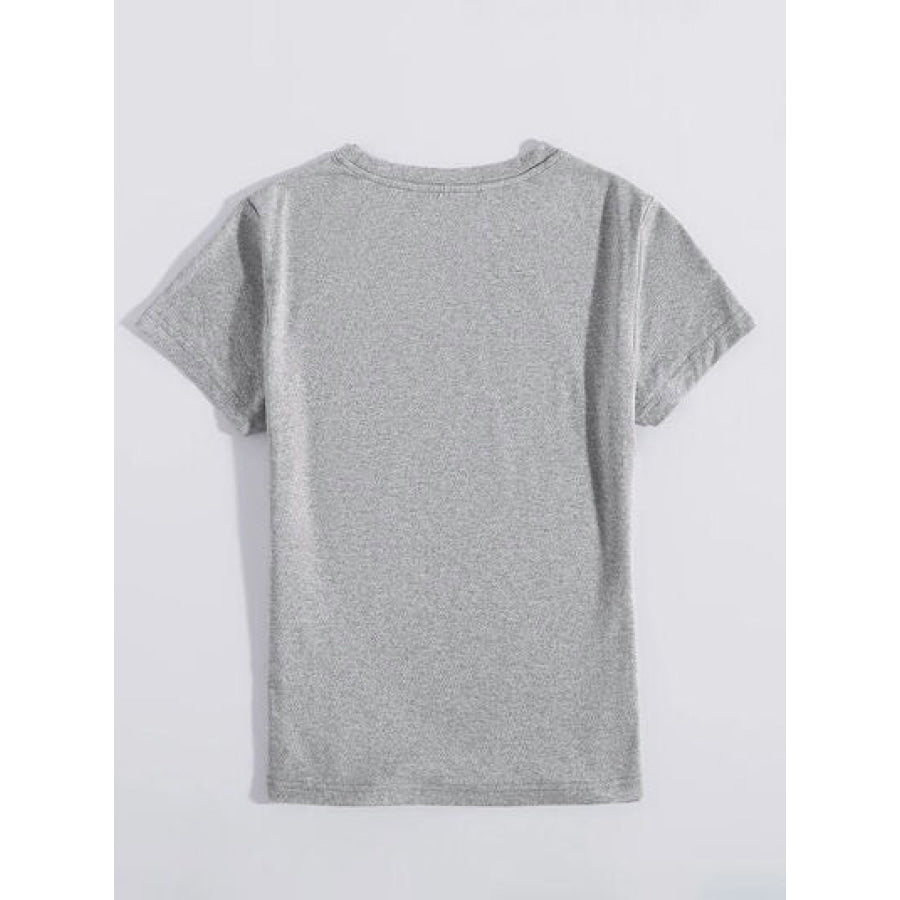 IT’S MARDI GRAS Y’ALL Round Neck T - Shirt Apparel and Accessories