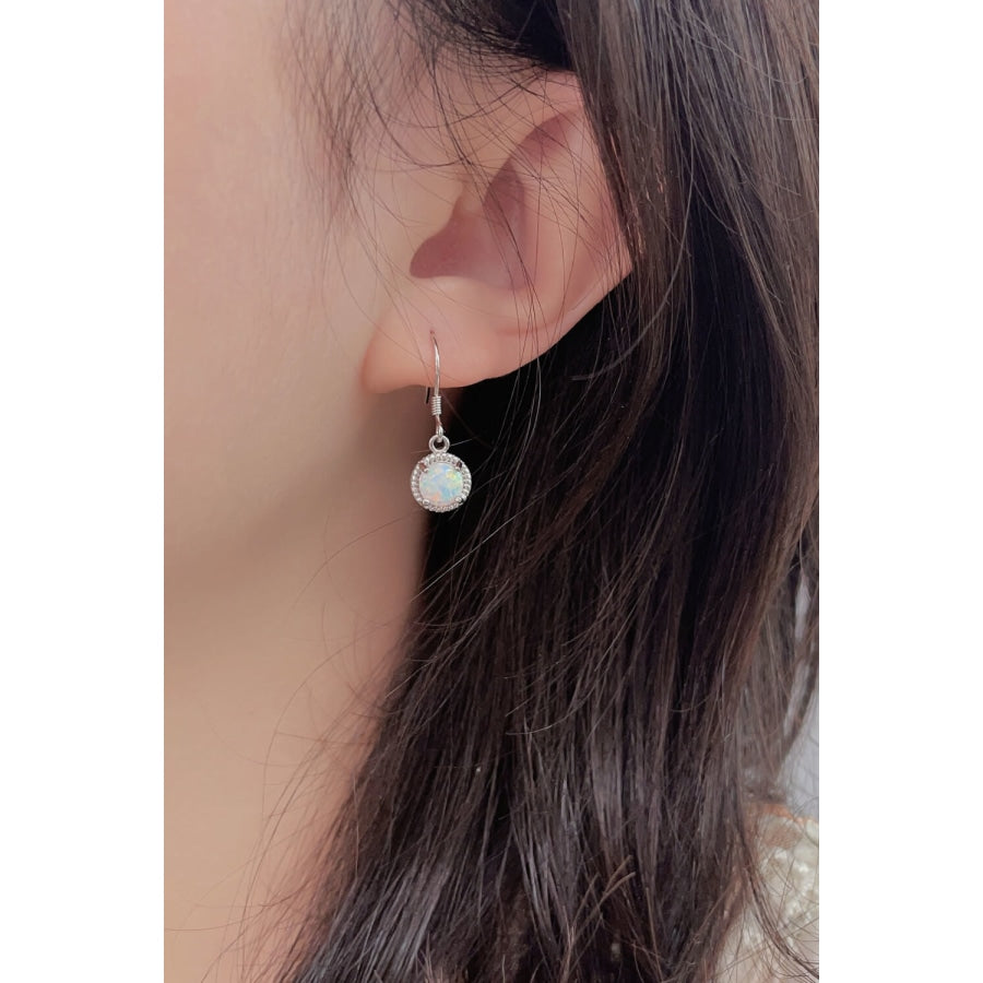 Join The Fun Opal Earrings