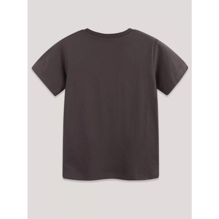 Kids’ Farm Animal Graphic T-Shirt Apparel and Accessories