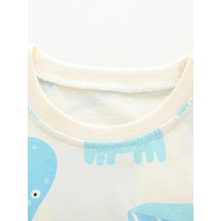 Kids’ Ocean Adventure Graphic T-Shirt Apparel and Accessories