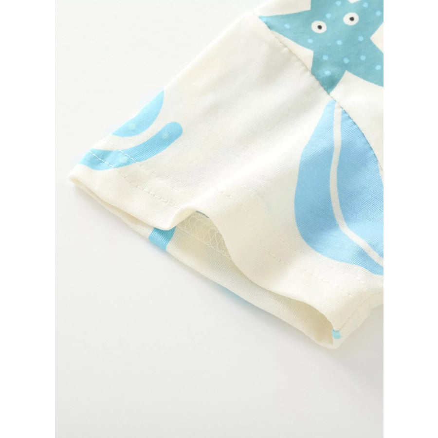 Kids’ Ocean Adventure Graphic T-Shirt Apparel and Accessories