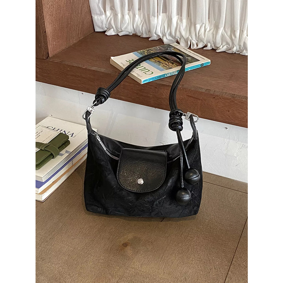 Knot Strap Crossbody Bag Apparel and Accessories