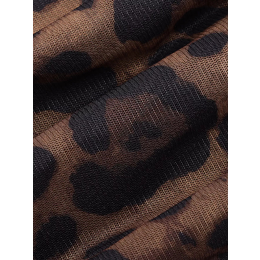 Lace Detail Long Sleeve Top Apparel and Accessories