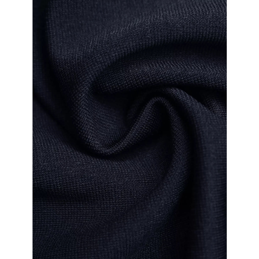 Lace Trim Tie-Front Vest Apparel and Accessories